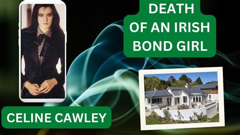 celine cawley bond|James Bond's tribute to slain Celine .